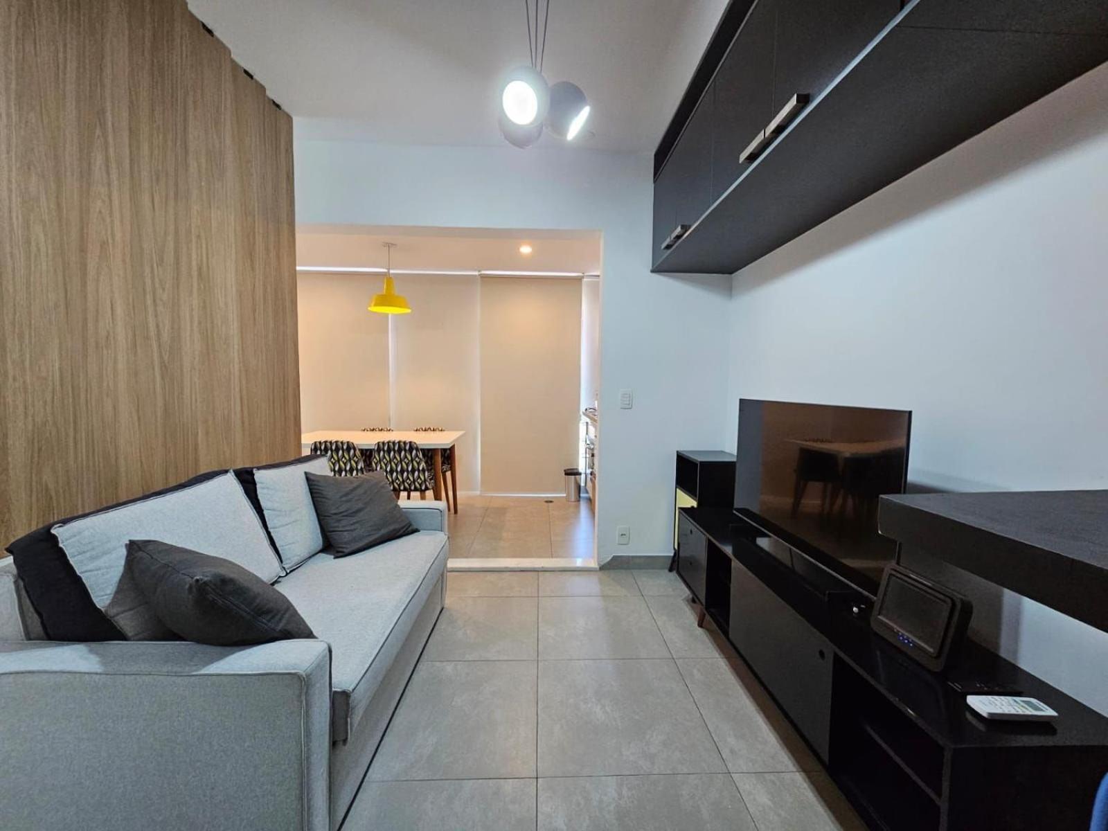Apartment No Brooklin P/ 4 Pessoas Com Garagem.
