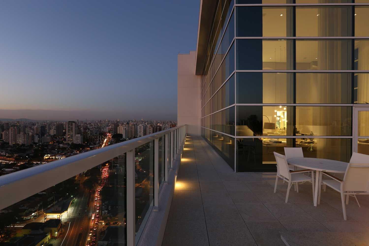 No Brooklin P/ 4 Pessoas Com Garagem. Apartment *