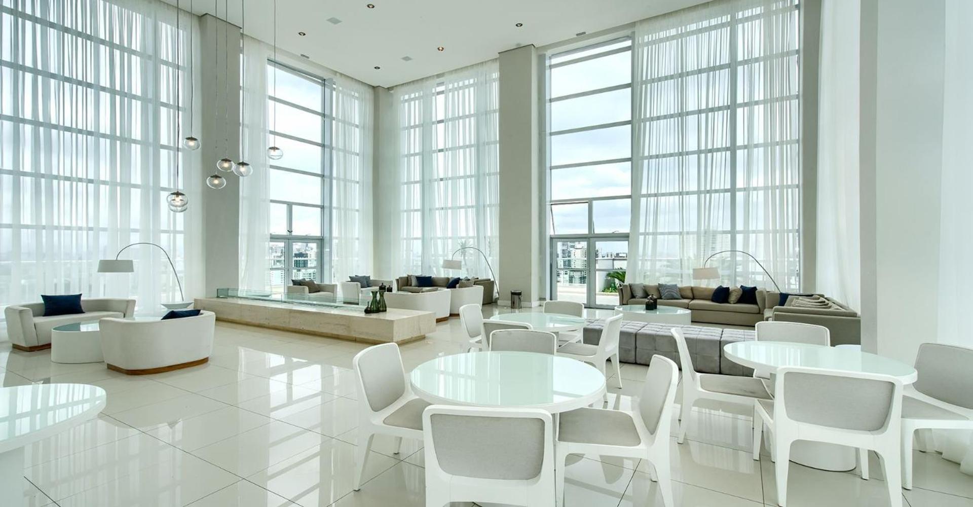 Apartment No Brooklin P/ 4 Pessoas Com Garagem. *