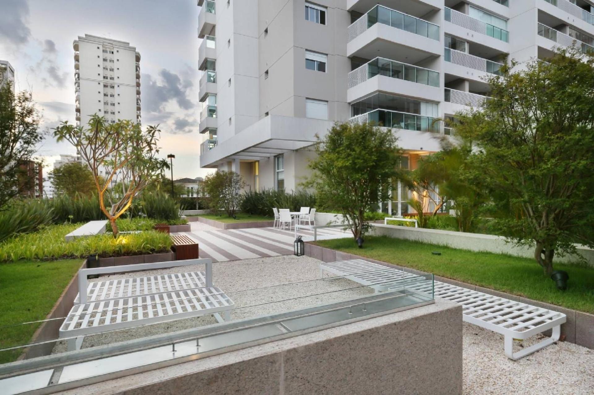 No Brooklin P/ 4 Pessoas Com Garagem. Apartment *