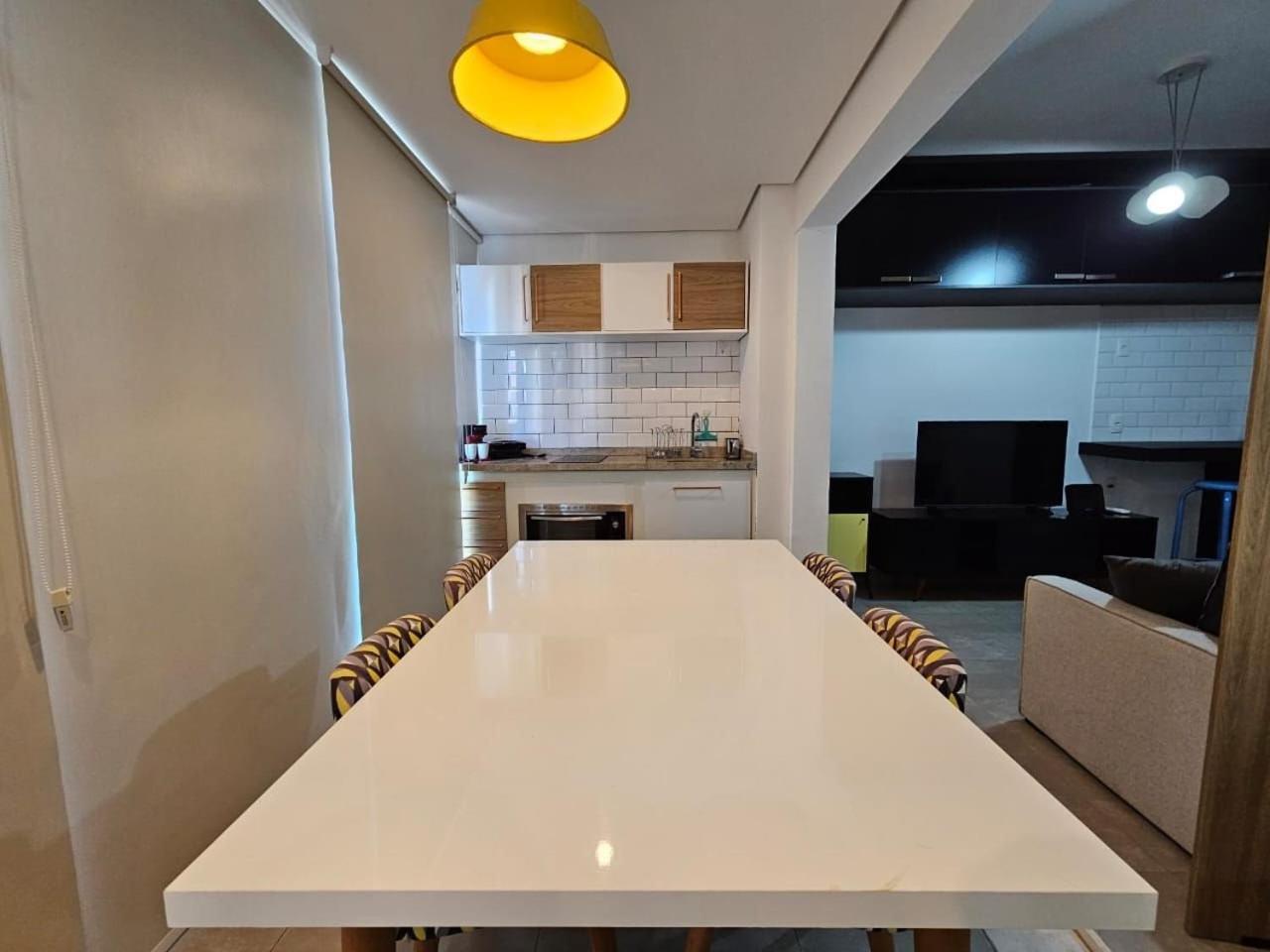 Apartment No Brooklin P/ 4 Pessoas Com Garagem.
