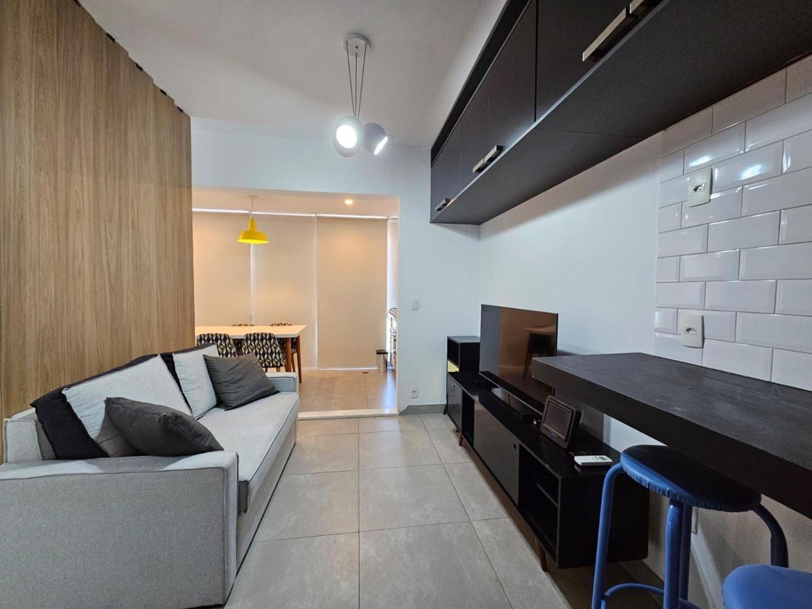 No Brooklin P/ 4 Pessoas Com Garagem. Apartment *