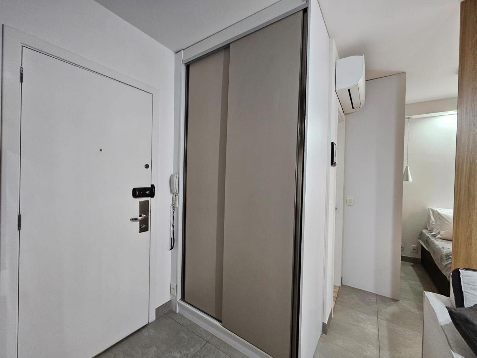 Apartment No Brooklin P/ 4 Pessoas Com Garagem.