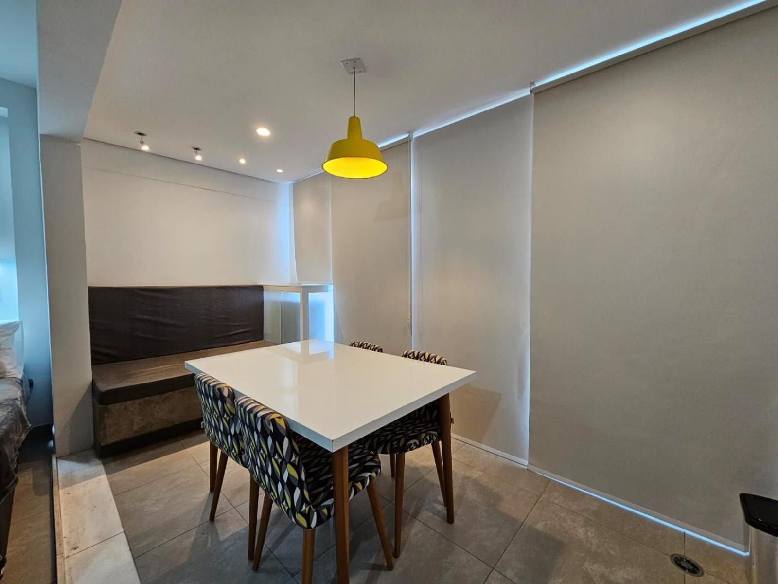 Apartment No Brooklin P/ 4 Pessoas Com Garagem. *