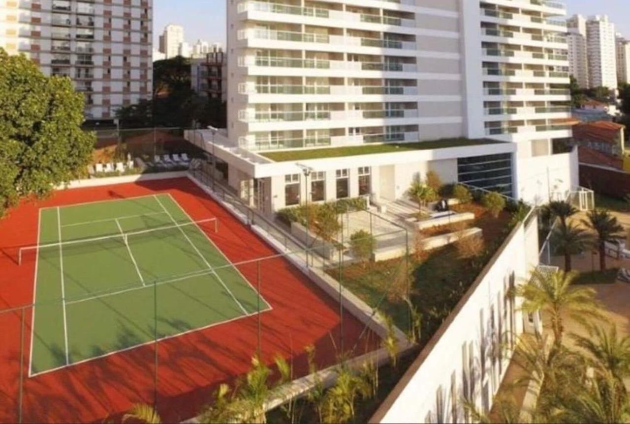 Apartment No Brooklin P/ 4 Pessoas Com Garagem. *