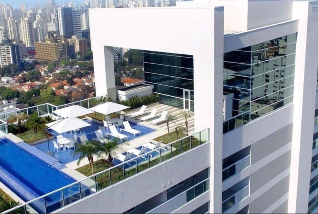 No Brooklin P/ 4 Pessoas Com Garagem. Apartment *